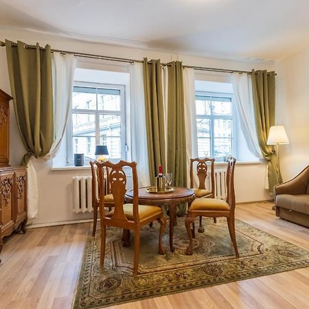 Doma3 Luxury Vilnius Apartment المظهر الخارجي الصورة