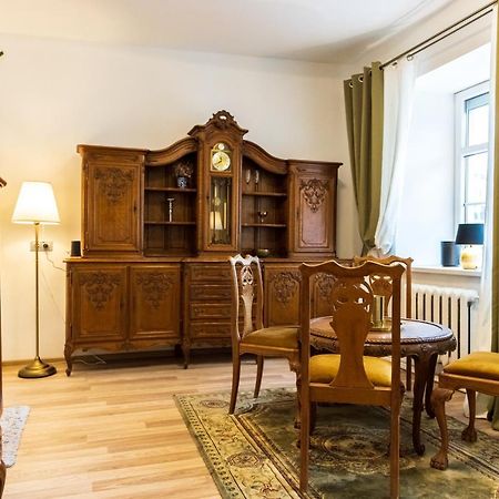 Doma3 Luxury Vilnius Apartment المظهر الخارجي الصورة