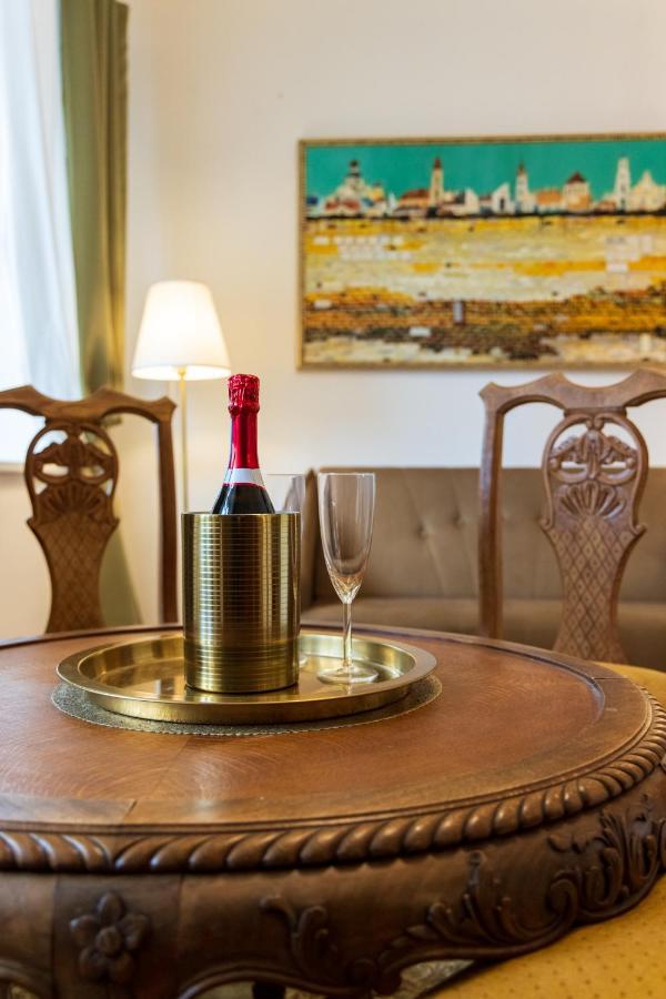 Doma3 Luxury Vilnius Apartment المظهر الخارجي الصورة