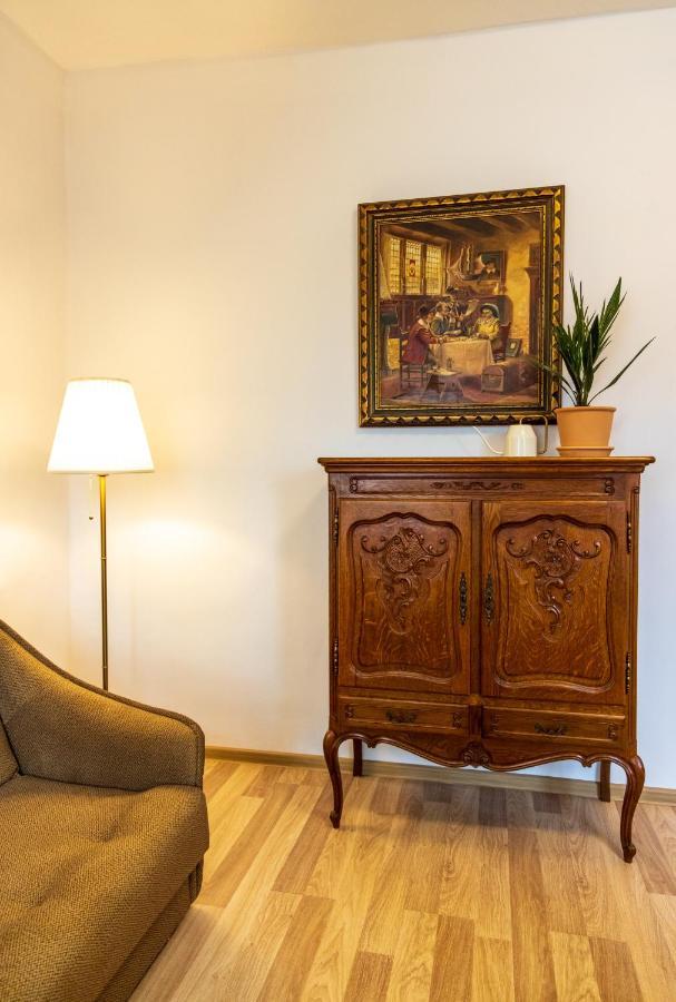Doma3 Luxury Vilnius Apartment المظهر الخارجي الصورة
