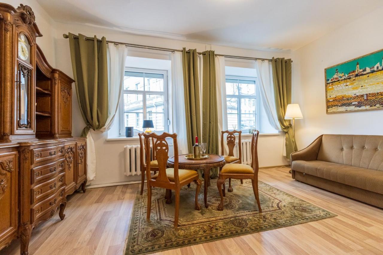 Doma3 Luxury Vilnius Apartment المظهر الخارجي الصورة