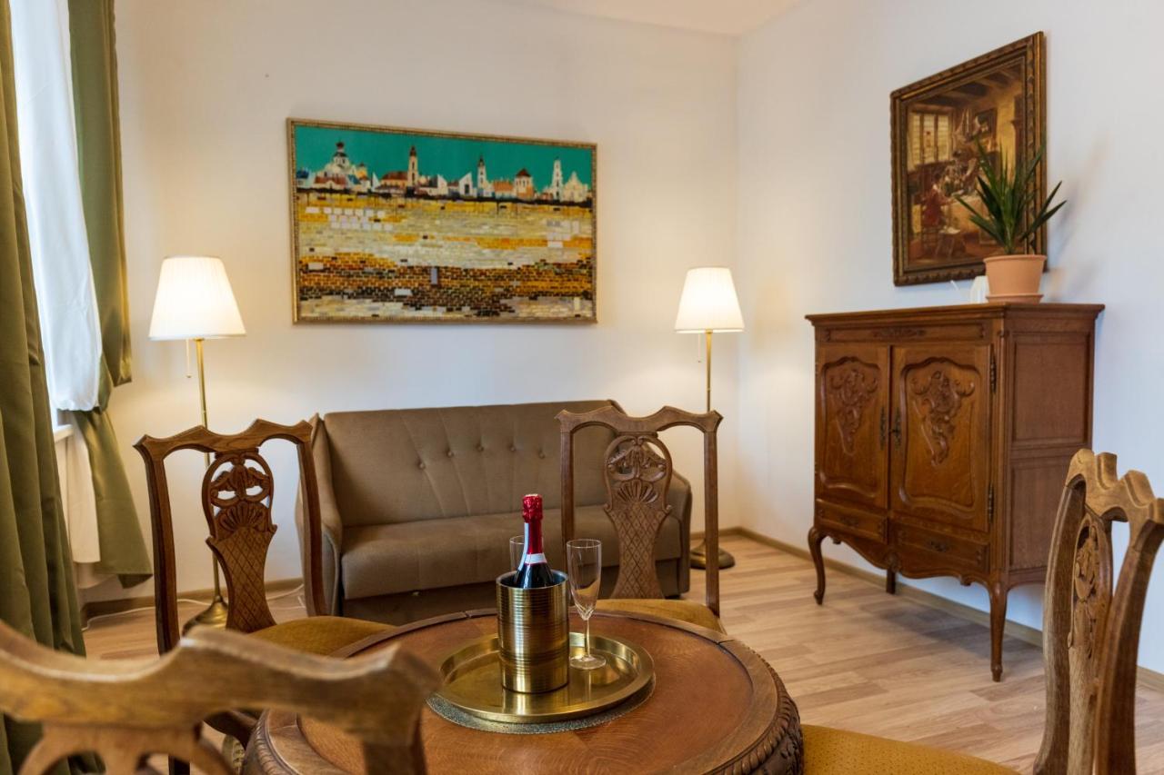 Doma3 Luxury Vilnius Apartment المظهر الخارجي الصورة