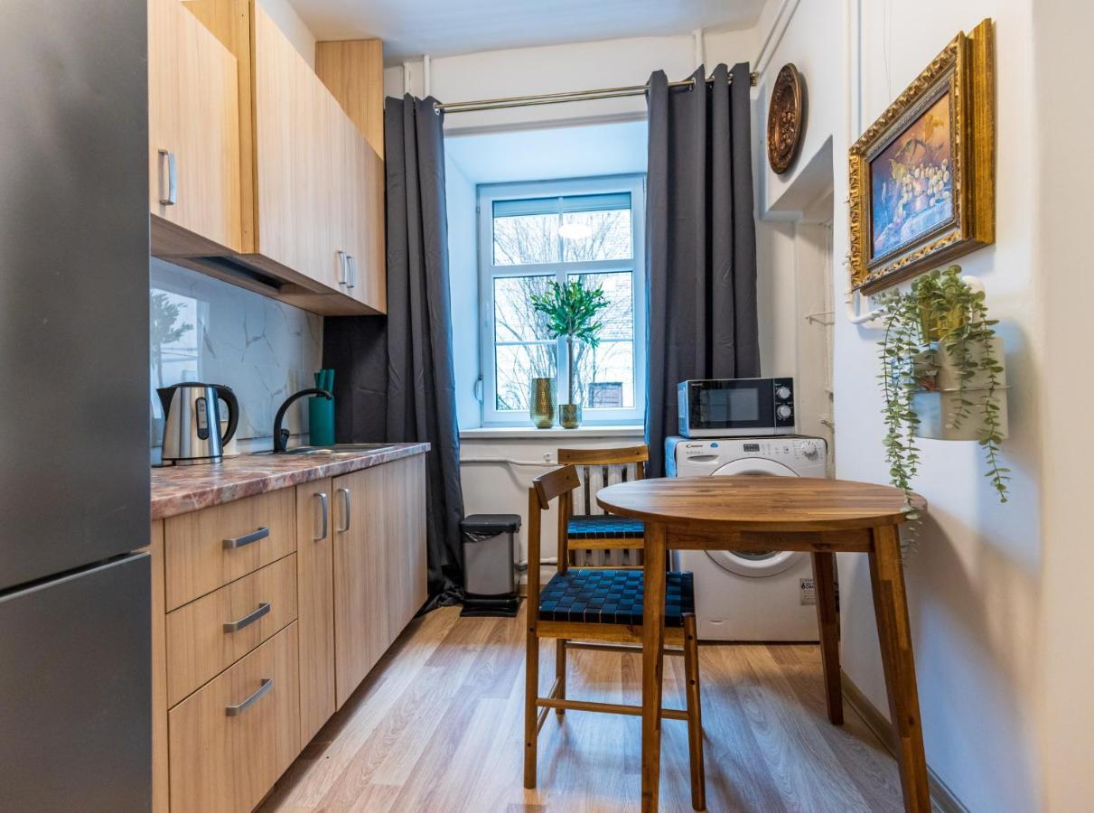Doma3 Luxury Vilnius Apartment المظهر الخارجي الصورة