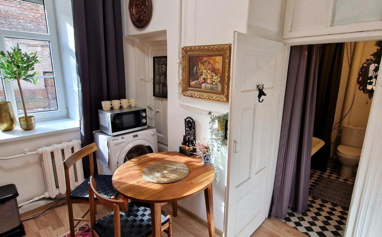 Doma3 Luxury Vilnius Apartment المظهر الخارجي الصورة