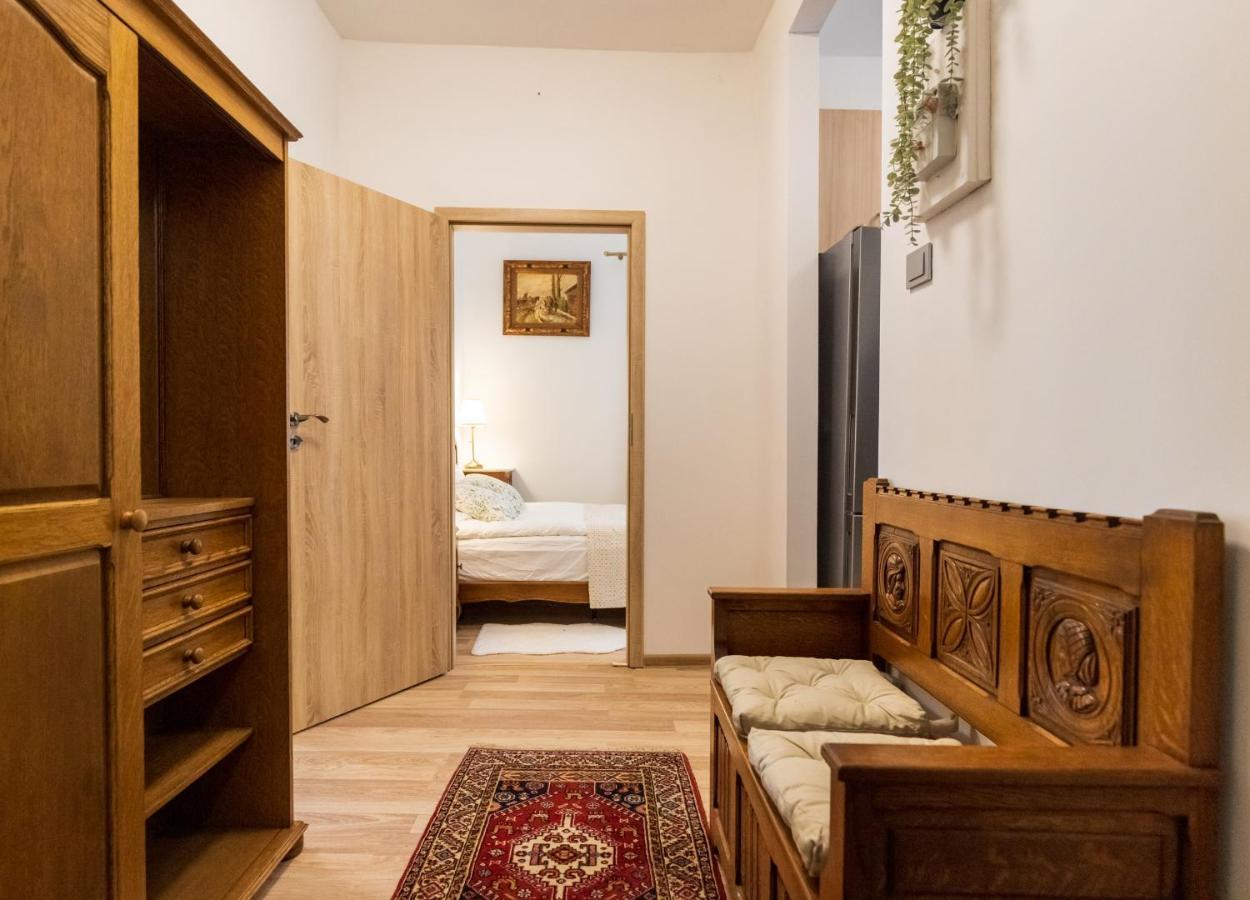 Doma3 Luxury Vilnius Apartment المظهر الخارجي الصورة