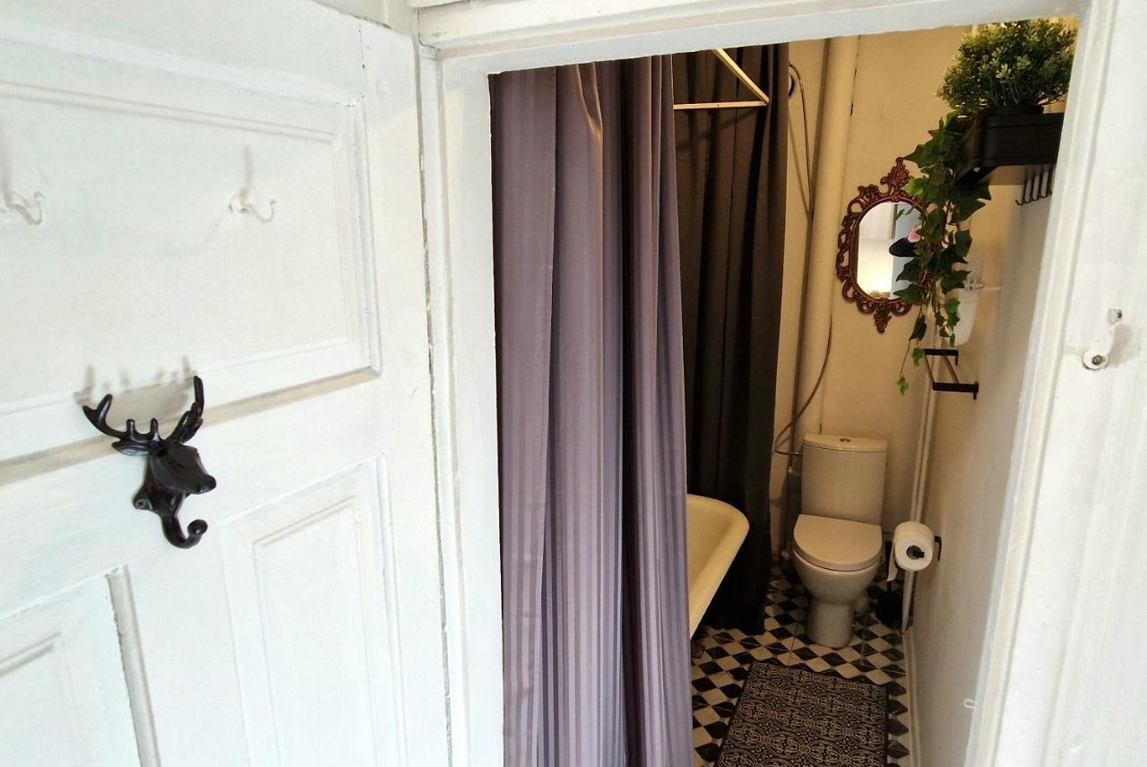 Doma3 Luxury Vilnius Apartment المظهر الخارجي الصورة