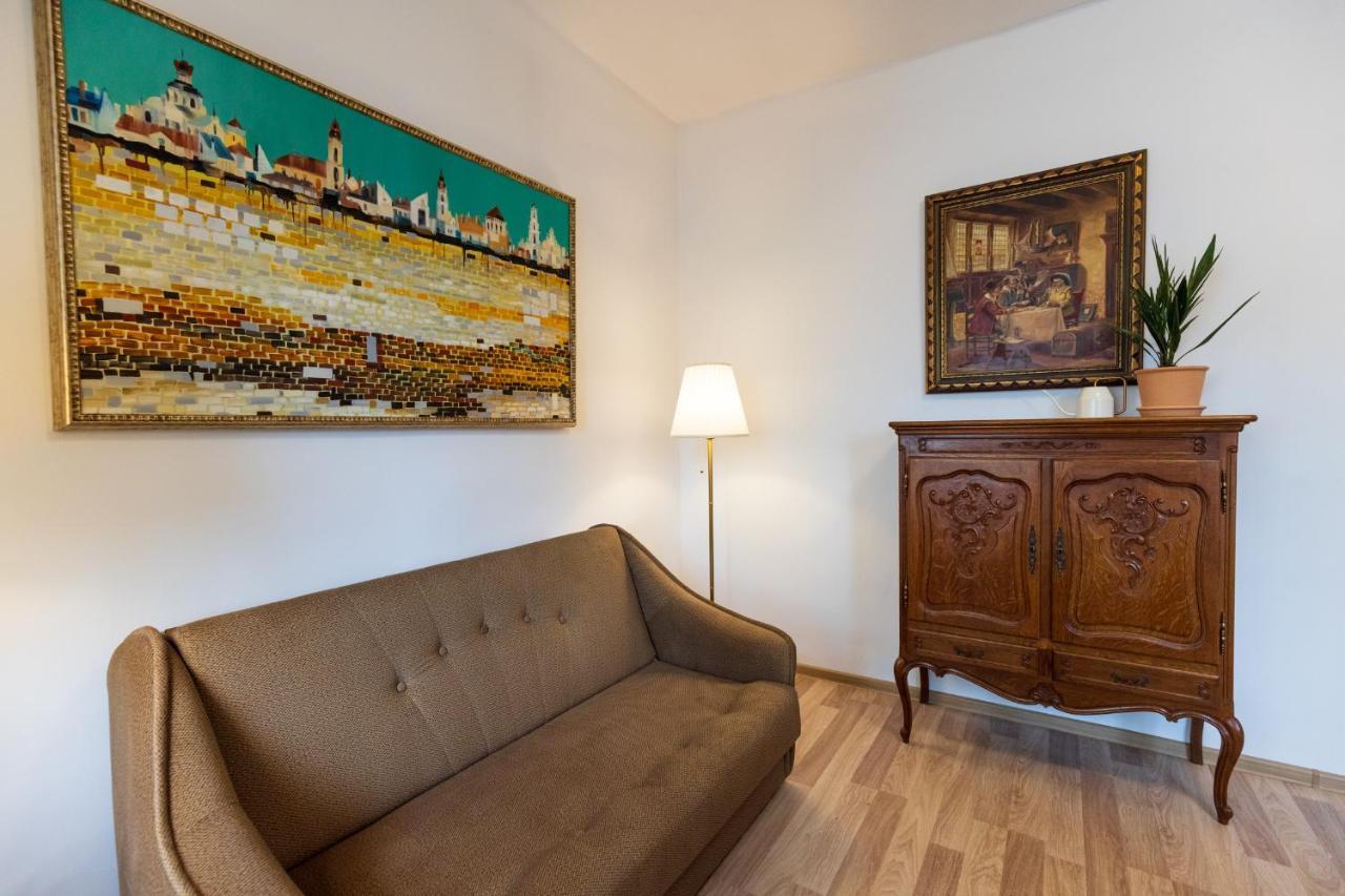 Doma3 Luxury Vilnius Apartment المظهر الخارجي الصورة