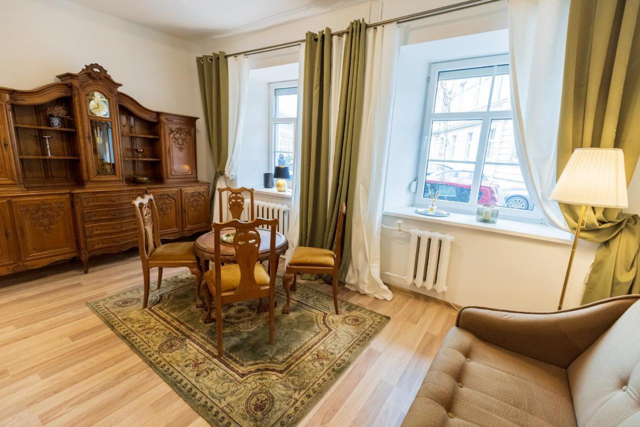 Doma3 Luxury Vilnius Apartment المظهر الخارجي الصورة