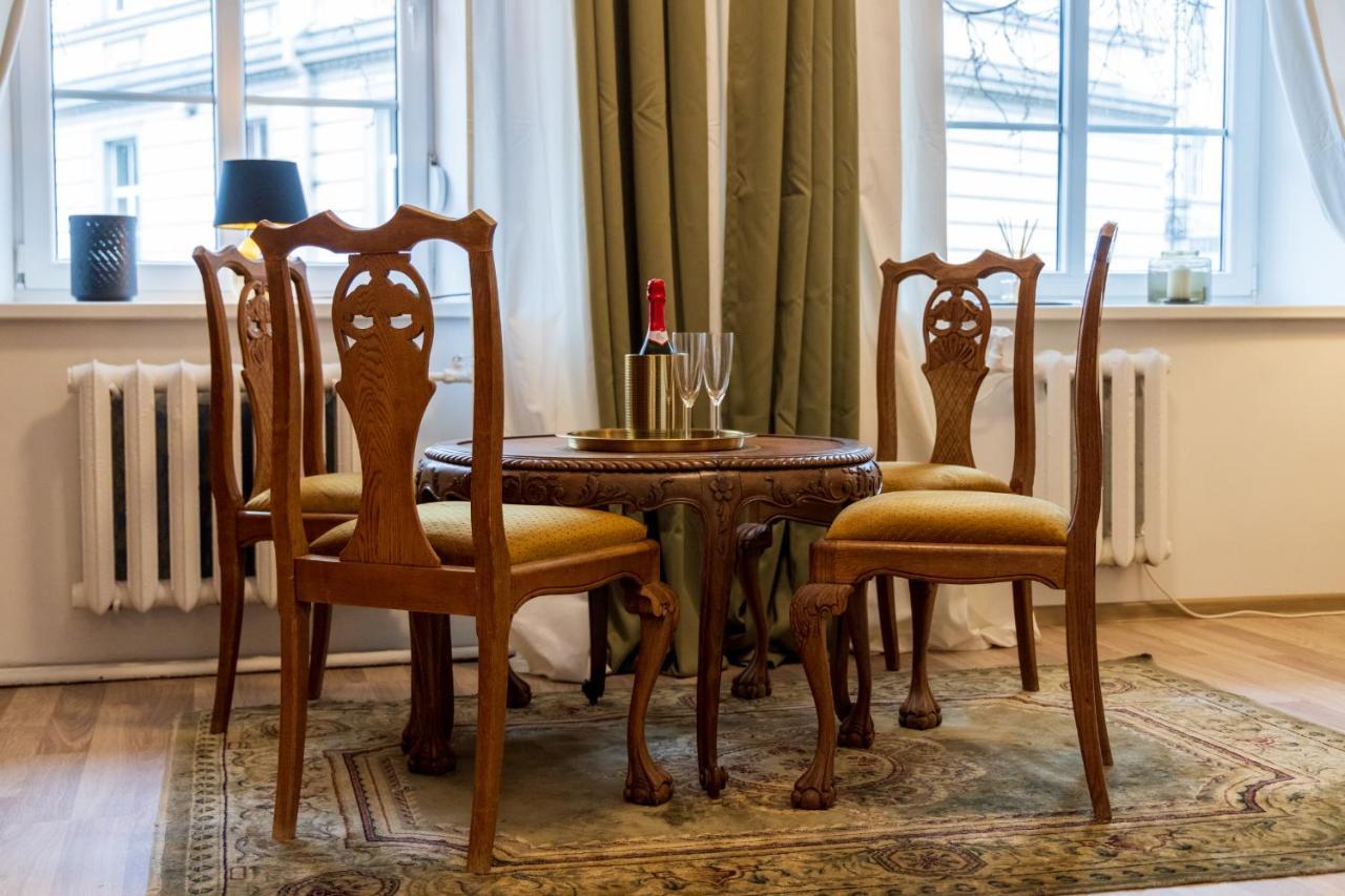 Doma3 Luxury Vilnius Apartment المظهر الخارجي الصورة